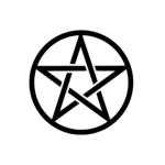 Sticker Pentagram
